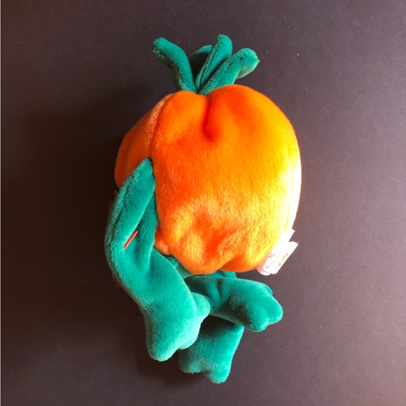 TY Beanie Baby “Pumpkin” - Picture 3 of 5